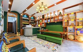 Edinburgh Hostel